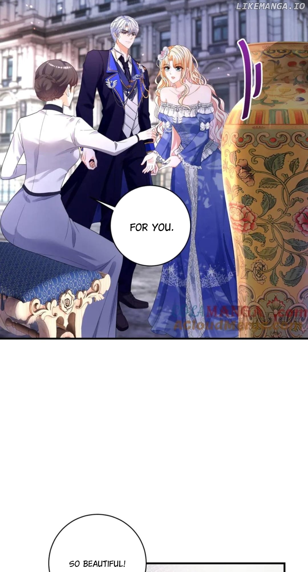 The Duchess Goes Crazy Once A Day Chapter 32 - page 30